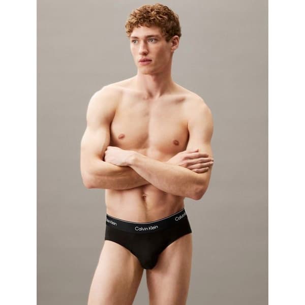 Calvin Klein 3-pack Låg midja Kalsonger