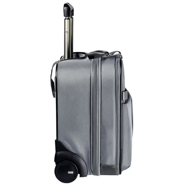 LEITZ Smart Traveller Trolley - Kabinbagage - 2 hjul - Grå