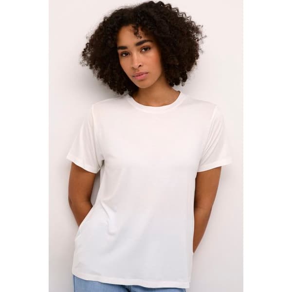 T-shirt dam KAFFE Frida
