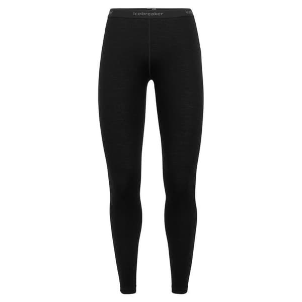 Icebreaker 260 tech leggings för kvinnor