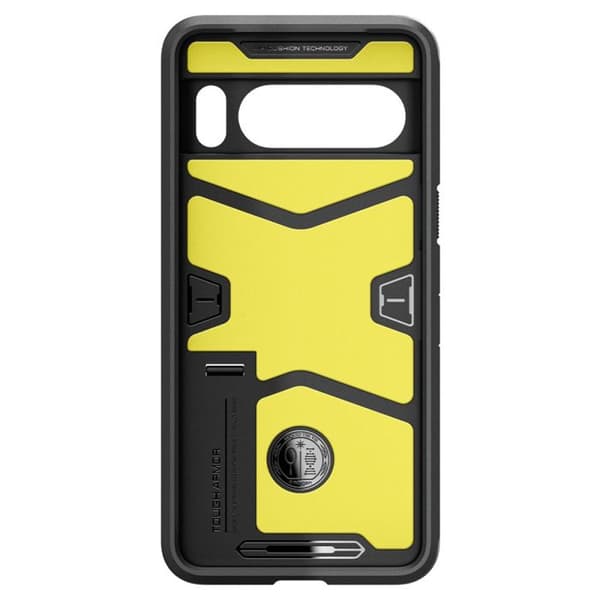 Fodral för Google Pixel 8 Pro - Spigen Tough Armor - Svart