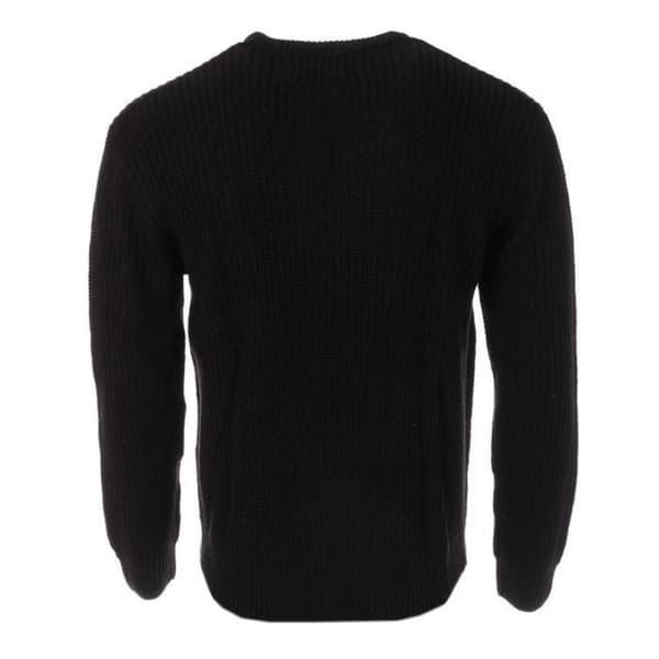 Pull Noir Homme Paname Brothers