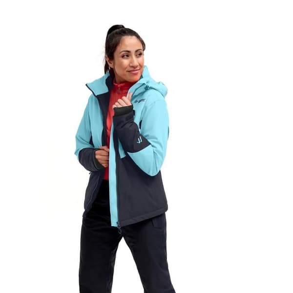 Dam skidjacka Maier Sports Campigna