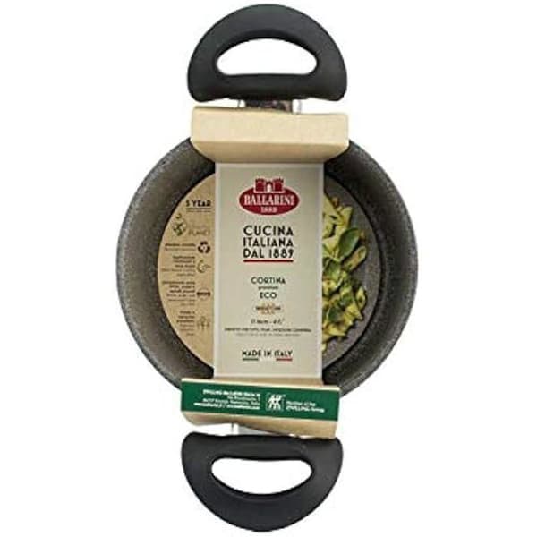Kastrull - BALLARINI - Savic Cortina Granitium Eco - 16 cm - Non-stick - Grå