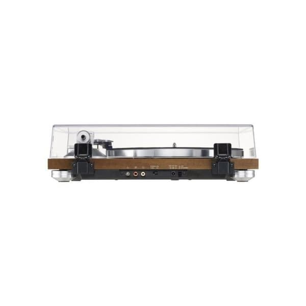 Plattspelare - TEAC - TN-400BT-X - Bluetooth - 3 hastigheter - Valnötsträ