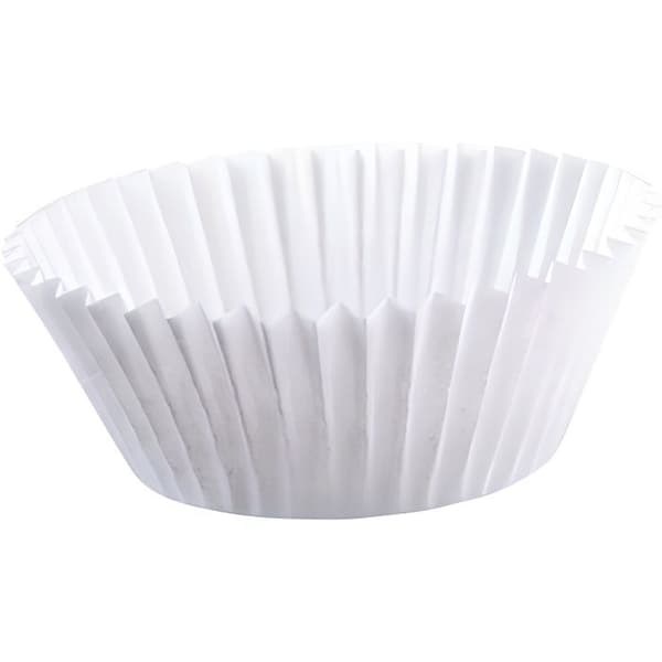 Kaiser - Paket med 200 pappersformar för mini-muffins 4,5 cm