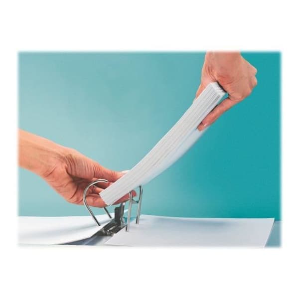 Hängmapp - Leitz - 10101035 - 80 mm - A4 - Blå