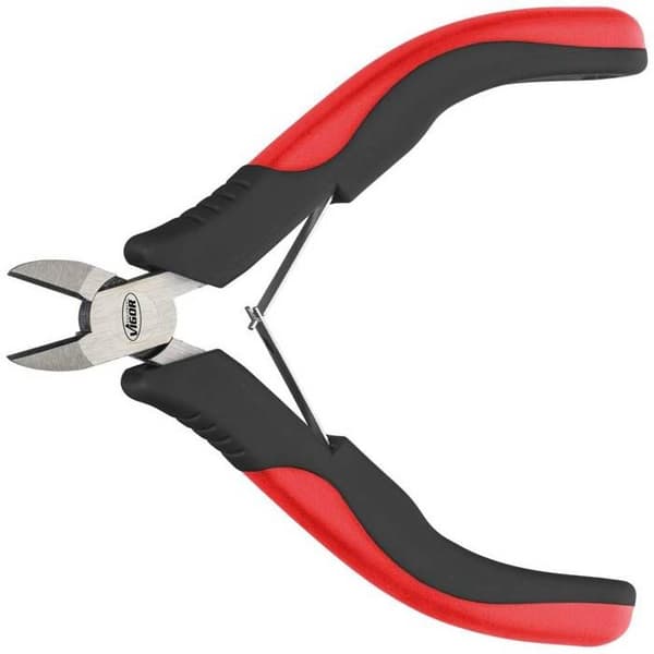 Vigor V5681 Diagonal skärtång 115mm