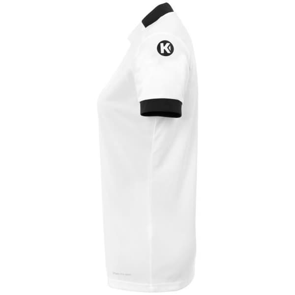 Kempa Player handbollströja dam vit/svart XXL - 2face dry tech