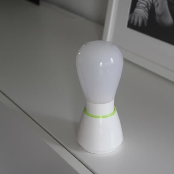 Batteridriven ficklampa