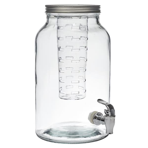 Dryckesfontän - COOK CONCEPT - Infuser - Transparent