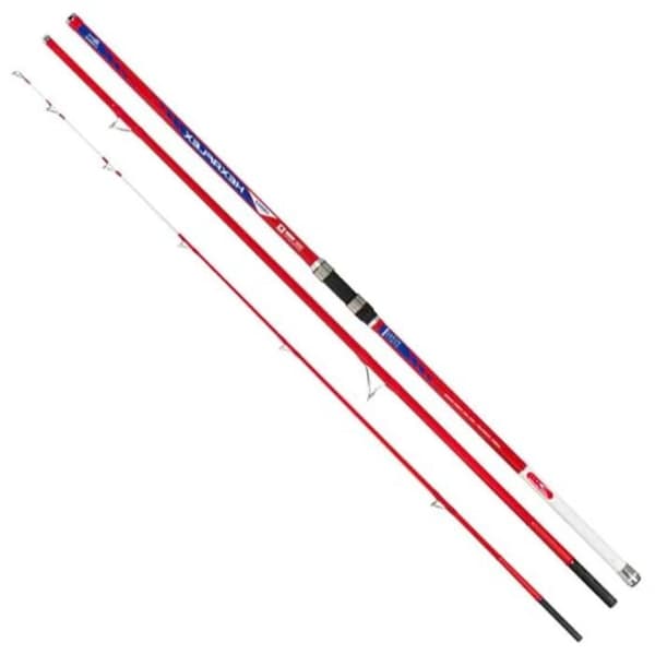 Fiskespö - Kali - HEXAFLEX 420 - Kolfiber - Hybridspets - Surfcasting
