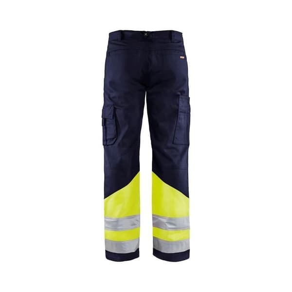 Högsynlighetsarbetsbyxor Blaklader