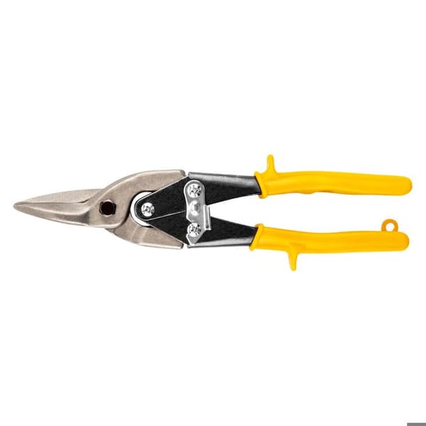 Plåtsaxar - TOP TOOLS - 250 mm - Rak - Bekväm - Hållbar