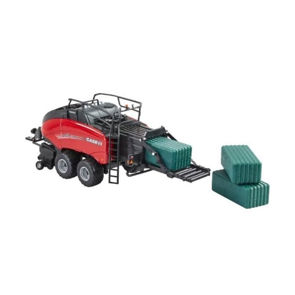 Ballepress med rektangulära hög densitet - CASE IH - HD LB434R HL