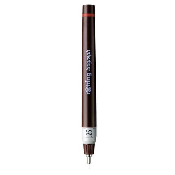 rOtring Isograph teknisk ritpenna, 0,25 mm