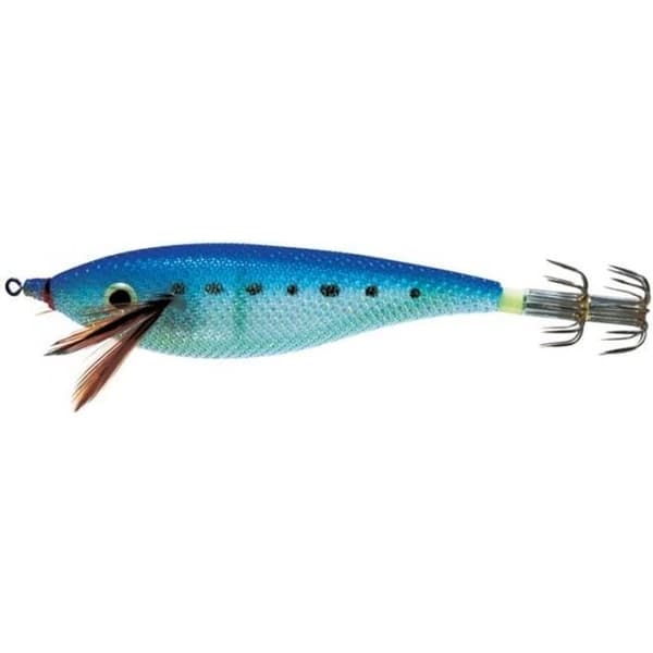 ULTRA DX YO-ZURI - 9 cm (S) - GLITTRANDE BLÅ (IW)
