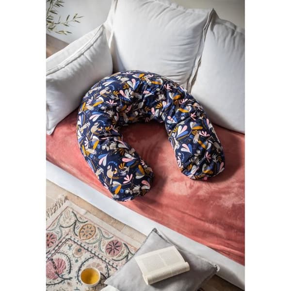 BEABA Big Flopsy™ - Lorena-tryckt bomullsjersey