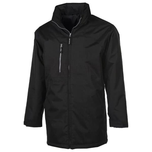 Parka Matelassée Pen Duick Challenger - Svart