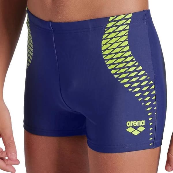 Blå/Grön Badshorts Kille Arena Openings
