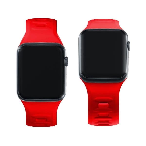 Silikonarmband 3MK för