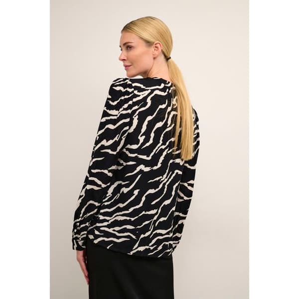 Blus dam KAFFE Somia