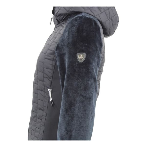 Peak Mountain Arlow damblus med vadderade insatser