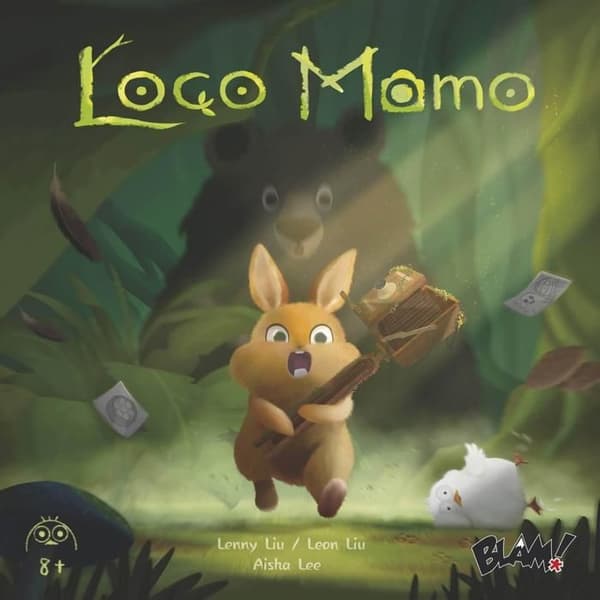 Strategispel: Loco Momo