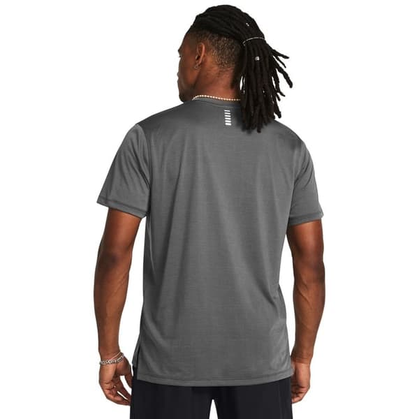 T-shirt Grå Herr Under Armour Streaker