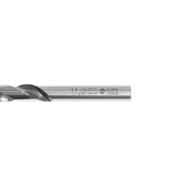 Foret i metall Forte Tools, 11x142 mm
