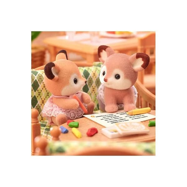 5800 - Biche-tvillingarna Sylvanian