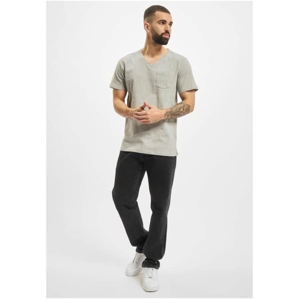 DEF V-ringad t-shirt