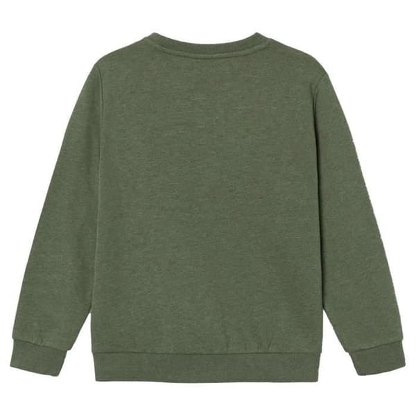 Kläder - NAME IT - Vimo Sweatshi - Grön - Långa ärmar - Barn