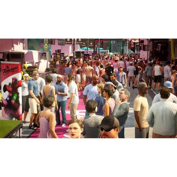 Hitman 2 PS4-spel