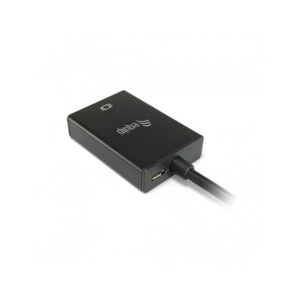 VGA till HDMI-adapter med ljudutrustning 119038