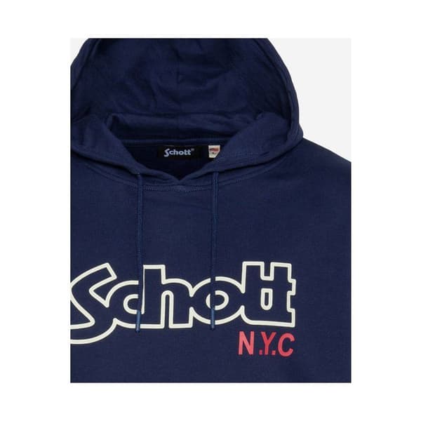 Sweat hoodie ikonisk Sidney - Schott.