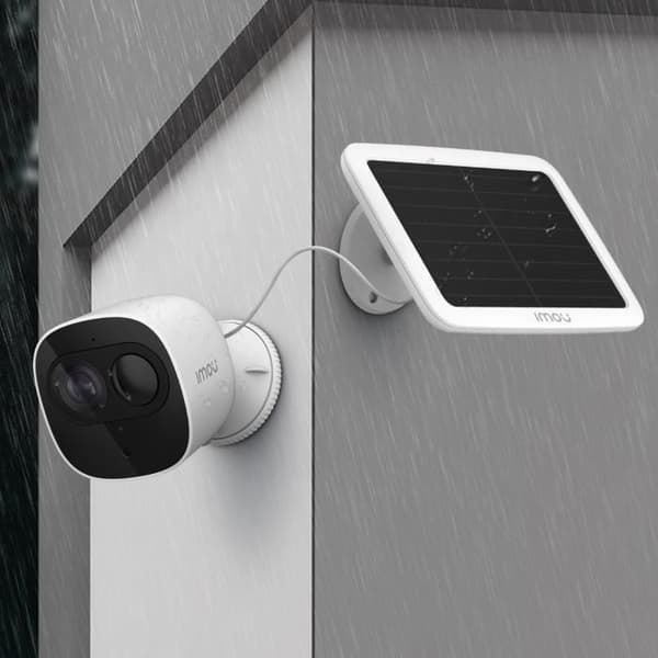 Accessoar för IP-kamera - IMOU - Solpanel Cell Pro - Solpanel - Installation på tak - 1 panel