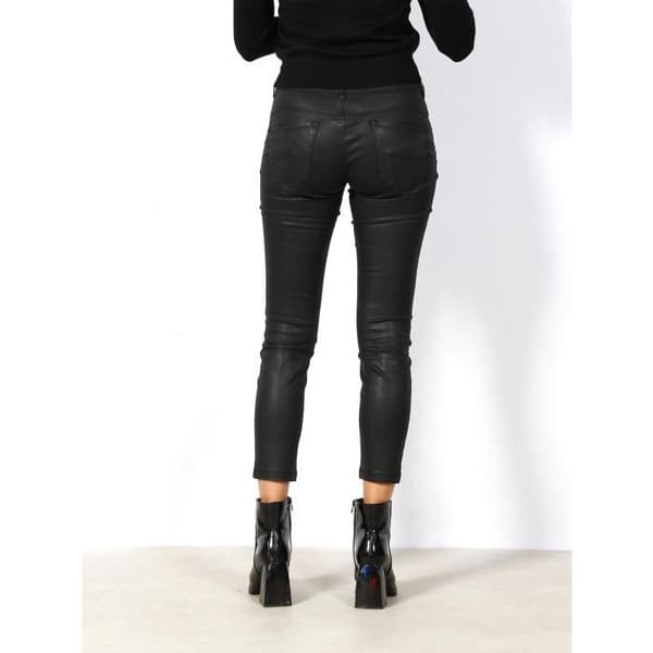 Secret crop smala byxor i coa - Salsa