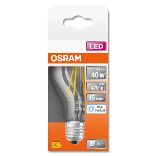 OSRAM LED Star ampull LED till