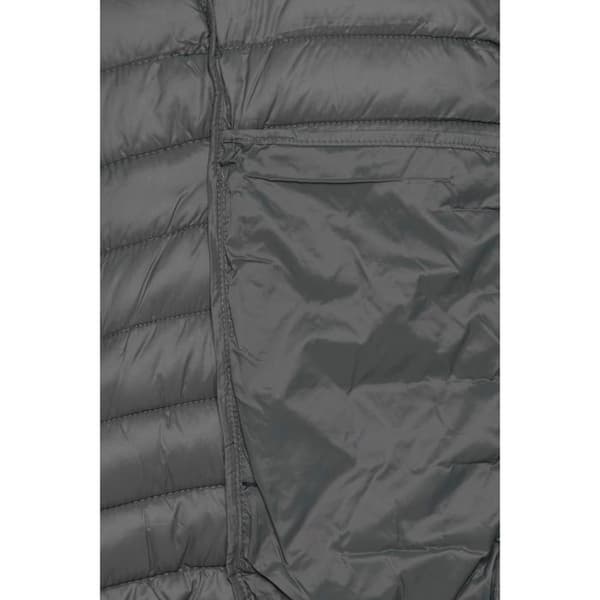 Doudoune med zip och huva Blend Romsey