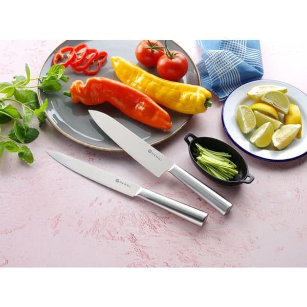 Knivset - 4 delar, 4 u., (L)mm - Hendi