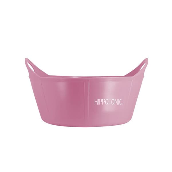 Flexi-bac mjuk 15L rosa HIPPOTONIC