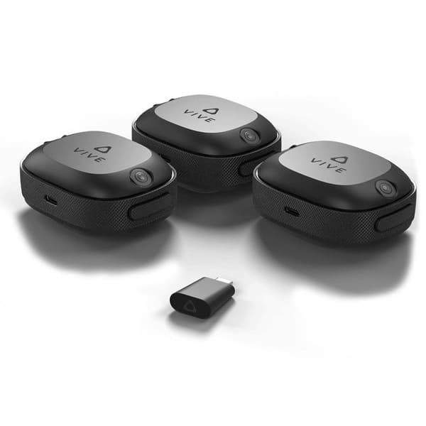 Tracker Universell - HTC - Ultimate Tracker 3+1 - Trådløs - 94g - 7t Autonomi