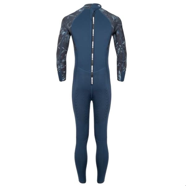 Beuchat Atoll 2 mm zip bak dykdräkt