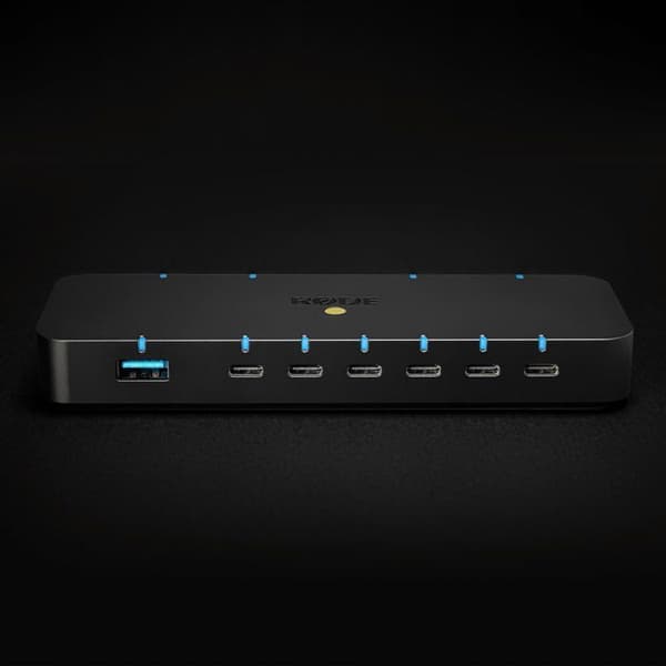 RØDE Hub USB-C och SD- samt microSD-kortläsare