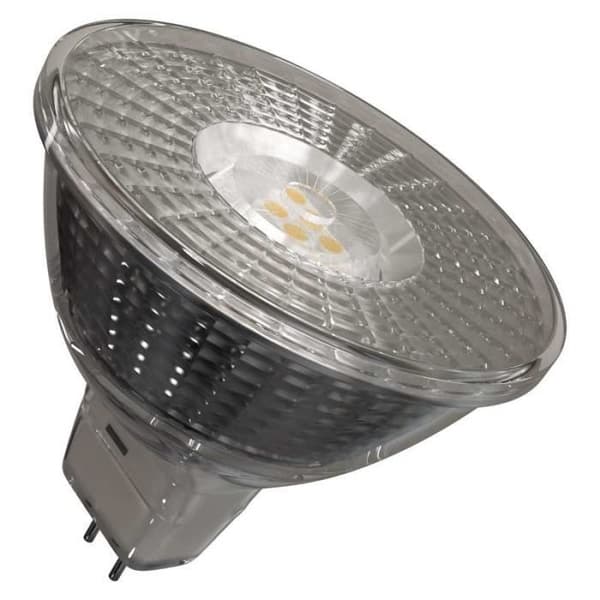 Ampull - EMOS - ZQ8433 - Varm vit - Transparent - A+ - 12 V