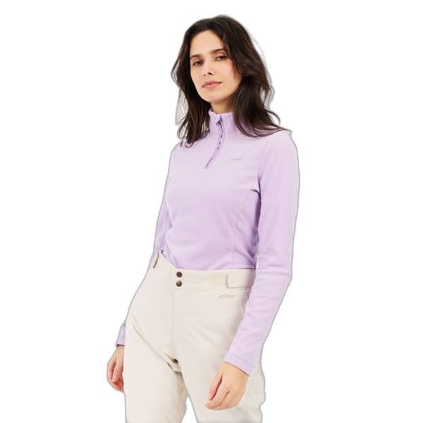 Polaire 1/4 zip dam Protest Remutez