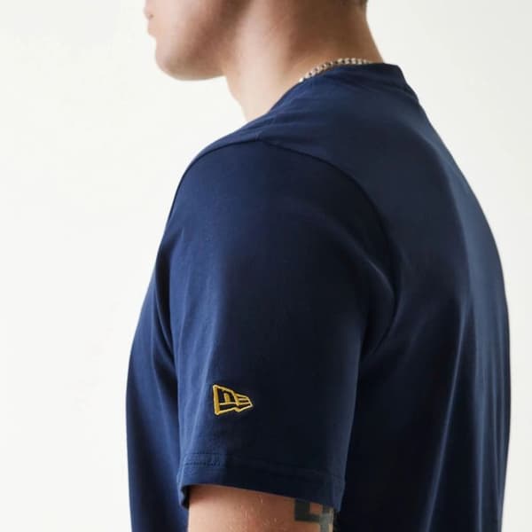 T-shirt Brewers Nos MLB Regular