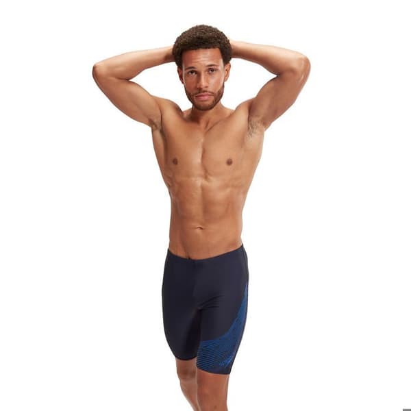Jammer Speedo Eco Medley Logotyp