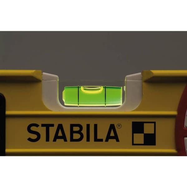 Stabila 17392 196-2 LED vattenpass 60 cm